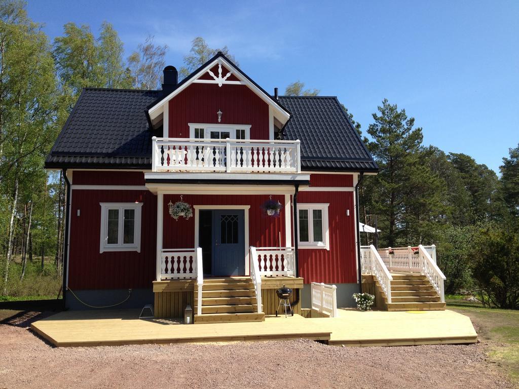 Finnoe Stugby Geta Quarto foto
