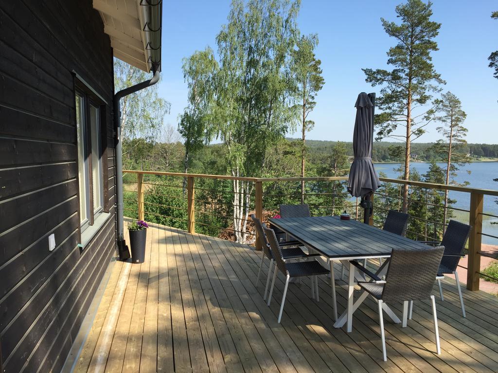 Finnoe Stugby Geta Exterior foto